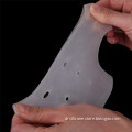 New silicone moisturizing gel heel socks / foot skin care protector / silicone heel protector